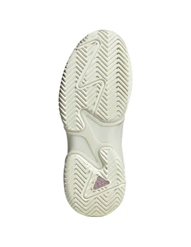 Adidas Barricade W If0409 Blanc Femme |ADIDAS |Chaussures de padel ADIDAS