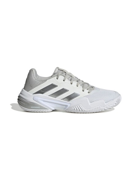 Adidas Barricade W If0407 White Women |ADIDAS |Padel shoes Adidas Barricade W If0407 White Women |ADIDAS |Padel shoes