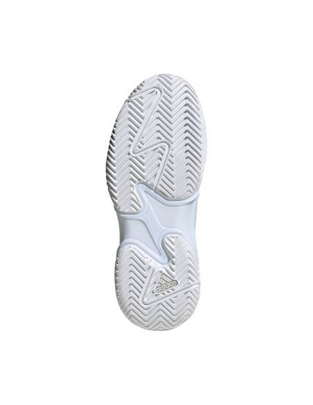 Adidas Barricade W If0407 Blanco Mujer |ADIDAS |Zapatillas de pádel