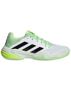 Adidas Barricade M Ig3114 Verde Lima |ADIDAS |Zapatillas pádel ADIDAS