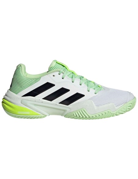 Adidas Barricade M Ig3114 Lime Green |ADIDAS |ADIDAS padel shoes Adidas Barricade M Ig3114 Lime Green |ADIDAS |ADIDAS padel shoes