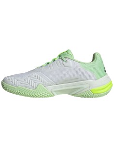 Adidas Barricade M Ig3114 Verde Lime |ADIDAS |Scarpe da padel ADIDAS 2