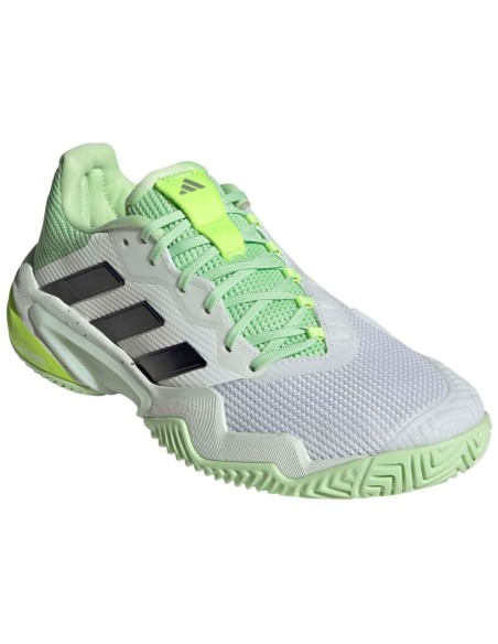 Adidas Barricade M Ig3114 Lime Green |ADIDAS |ADIDAS padel shoes Adidas Barricade M Ig3114 Lime Green |ADIDAS |ADIDAS padel shoes