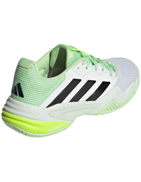 Adidas Barricade M Ig3114 Lime Green |ADIDAS |ADIDAS padel shoes Adidas Barricade M Ig3114 Lime Green |ADIDAS |ADIDAS padel shoes
