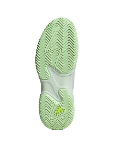 Adidas Barricade M Ig3114 Verde Limão |ADIDAS |Sapatilhas de padel ADIDAS