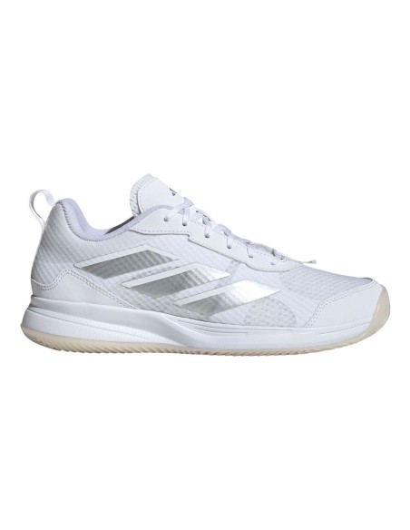 Adidas Avaflash Clay Id2467 Woman |ADIDAS |Padel shoes