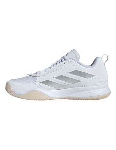 Adidas Avaflash Clay Id2467 Woman |ADIDAS |Padel shoes 2