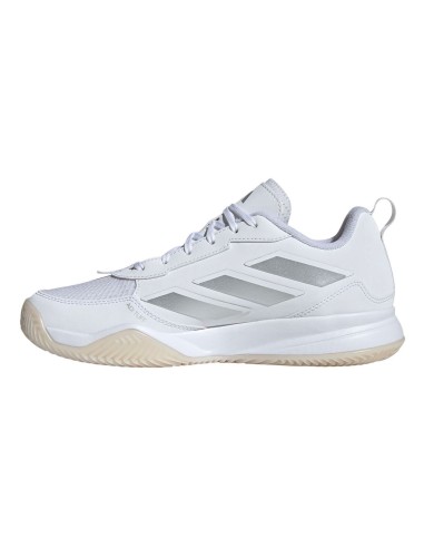 Adidas Avaflash Clay Id2467 Femme |ADIDAS |Chaussures de padel