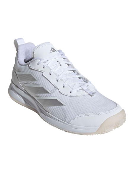 Adidas Avaflash Clay Id2467 Femme |ADIDAS |Chaussures de padel Adidas Avaflash Clay Id2467 Femme |ADIDAS |Chaussures de padel