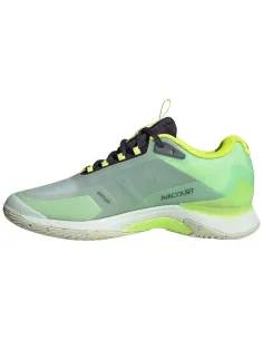 Adidas Avacourt 2.0 IF0400 PARA MULHER |ADIDAS |Sapatilhas de padel 2