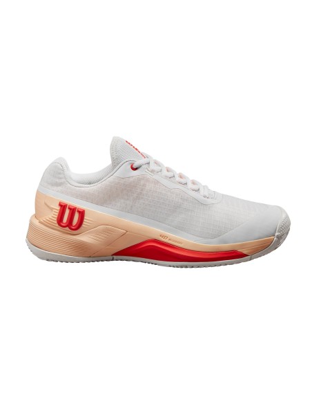 Wilson Rush Pro 4. W Clay Wrs332700 Mujer |WILSON |Zapatillas de pádel