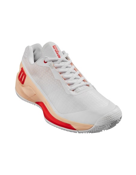 Wilson Rush Pro 4. W Clay Wrs332700 Mujer |WILSON |Zapatillas de pádel
