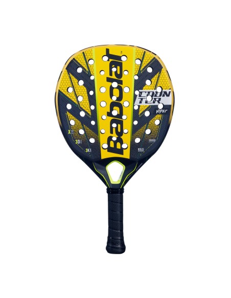 Babolat Counter Viper 2024 |BABOLAT |Palas Novedad - 2025 Babolat Counter Viper 2024 |BABOLAT |Palas Novedad - 2025