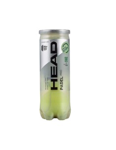 Bote Balles Head Padel Pro |HEAD |Balles de padel