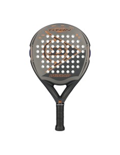 Dunlop Titan Pro Orange 2024 |DUNLOP |Raquetes de padel