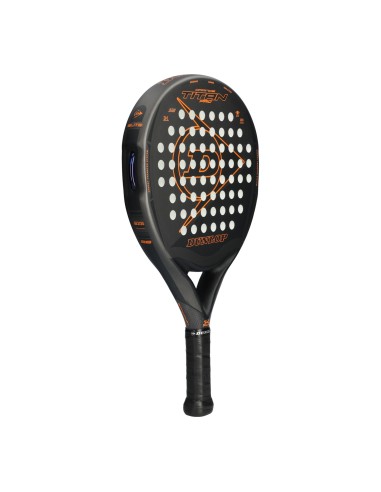 Dunlop Titan Pro Orange 2024 |DUNLOP |Raquetes de padel