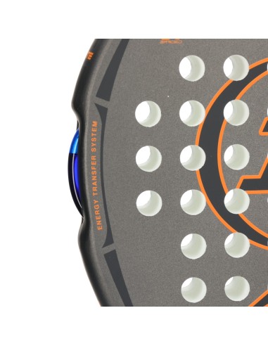 Dunlop Titan Pro Orange 2024 |DUNLOP |Raquetes de padel