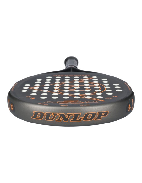 Dunlop Titan Pro Orange 2024 |DUNLOP |Raquetes de padel Dunlop Titan Pro Orange 2024 |DUNLOP |Raquetes de padel