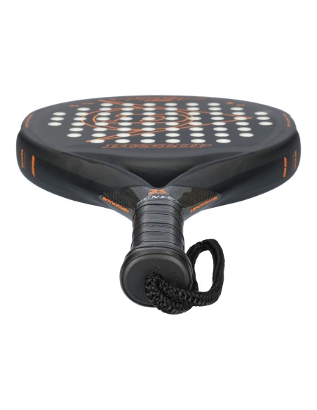 Dunlop Titan Pro Orange 2024 |DUNLOP |Raquetes de padel Dunlop Titan Pro Orange 2024 |DUNLOP |Raquetes de padel