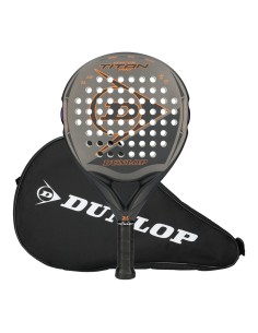 Dunlop Titan Pro Orange 2024 |DUNLOP |Raquetes de padel 2