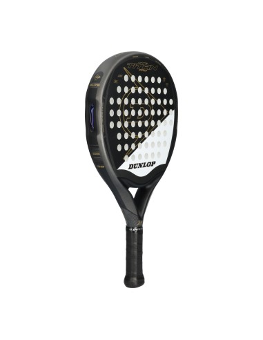 Dunlop Titan Pro White 2024 |DUNLOP |Raquetes de padel