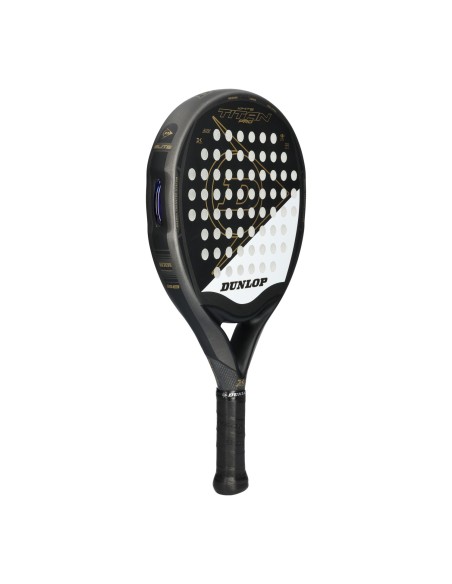 Dunlop Titan Pro White 2024 |DUNLOP |Raquetes de padel Dunlop Titan Pro White 2024 |DUNLOP |Raquetes de padel