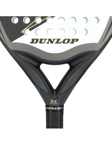 Dunlop Titan Pro White 2024 |DUNLOP |Raquetes de padel