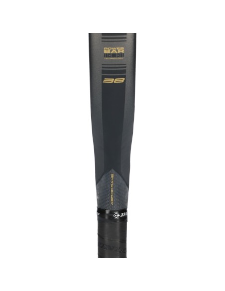 Dunlop Titan Pro White 2024 |DUNLOP |Raquetes de padel Dunlop Titan Pro White 2024 |DUNLOP |Raquetes de padel