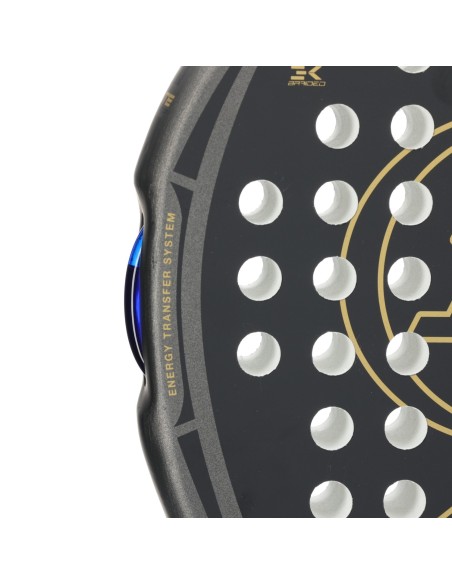 Dunlop Titan Pro White 2024 |DUNLOP |Raquetes de padel Dunlop Titan Pro White 2024 |DUNLOP |Raquetes de padel