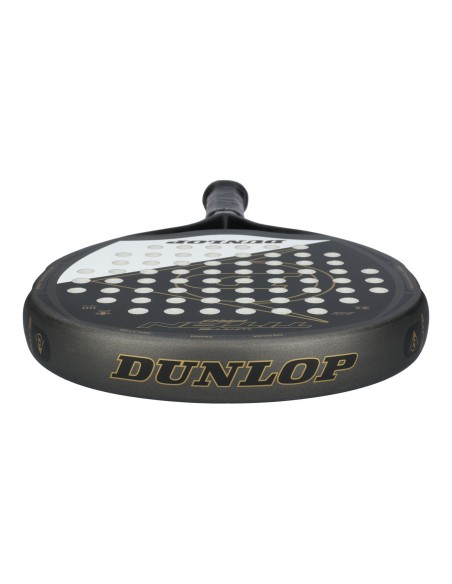 Dunlop Titan Pro White 2024 |DUNLOP |Raquetes de padel Dunlop Titan Pro White 2024 |DUNLOP |Raquetes de padel