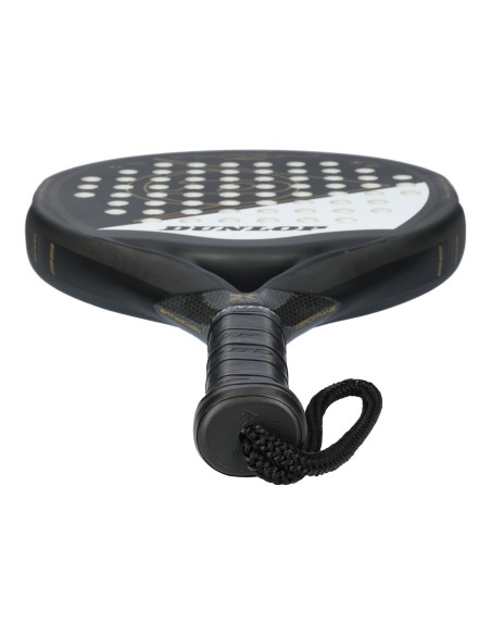 Dunlop Titan Pro White 2024 |DUNLOP |Raquetes de padel Dunlop Titan Pro White 2024 |DUNLOP |Raquetes de padel