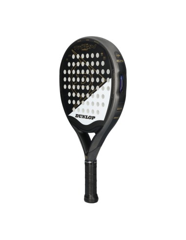 Dunlop Titan Pro White 2024 |DUNLOP |Raquetes de padel