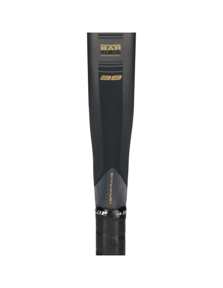 Dunlop Titan Pro Gold 2024 |DUNLOP |Raquetes de padel Dunlop Titan Pro Gold 2024 |DUNLOP |Raquetes de padel
