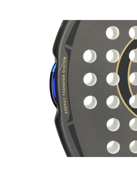 Dunlop Titan Pro Gold 2024 |DUNLOP |Raquetes de padel Dunlop Titan Pro Gold 2024 |DUNLOP |Raquetes de padel