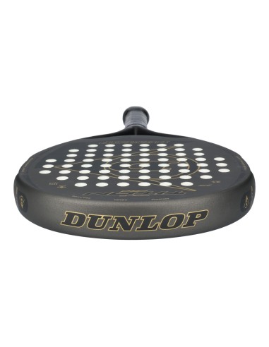 Dunlop Titan Pro Gold 2024 |DUNLOP |Raquetes de padel