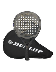Dunlop Titan Pro Gold 2024 |DUNLOP |Palas de pádel 2