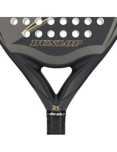 Dunlop Titan Pro Gold 2024 |DUNLOP |Raquetes de padel