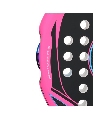 Dunlop Titan 2.0 Pink |DUNLOP |Racchette da padel