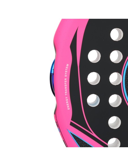 Dunlop Titan 2.0 Pink |DUNLOP |Racchette da padel Dunlop Titan 2.0 Pink |DUNLOP |Racchette da padel