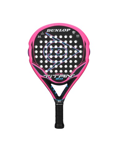 Pala Dunlop Titan 2.0 623767 |DUNLOP |Palas de pádel