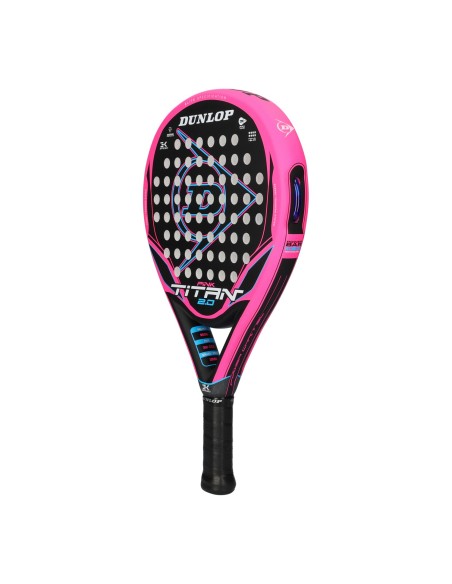 Dunlop Titan 2.0 Pink |DUNLOP |Racchette da padel Dunlop Titan 2.0 Pink |DUNLOP |Racchette da padel