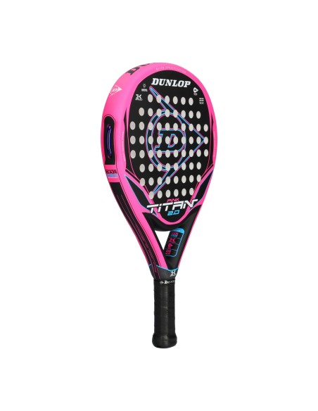 Dunlop Titan 2.0 Pink |DUNLOP |Racchette da padel Dunlop Titan 2.0 Pink |DUNLOP |Racchette da padel