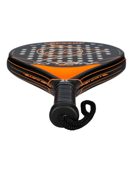 Dunlop Titan 2.0 Orange |DUNLOP |Raquettes de padel