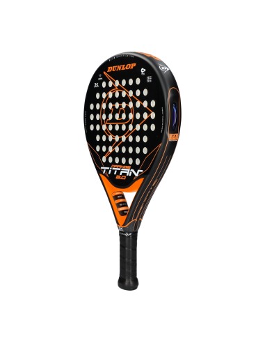 Dunlop Titan 2.0 Naranja |DUNLOP |Palas de pádel