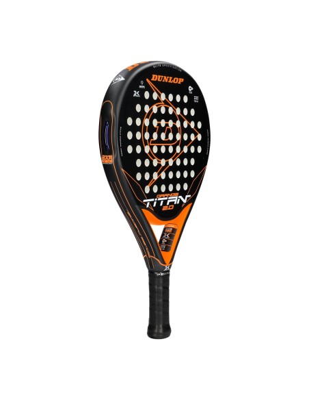 Dunlop Titan 2.0 Laranja |DUNLOP |Raquetes de padel