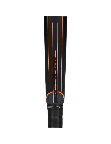 Dunlop Titan 2.0 Laranja |DUNLOP |Raquetes de padel