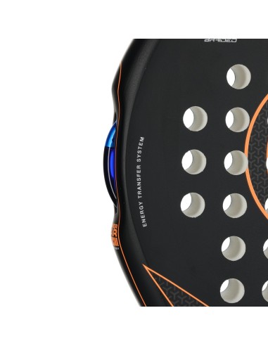 Dunlop Titan 2.0 Laranja |DUNLOP |Raquetes de padel