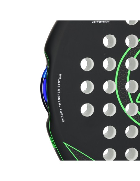 Dunlop Titan 2.0 Green |DUNLOP |Padel Rackets Dunlop Titan 2.0 Green |DUNLOP |Padel Rackets