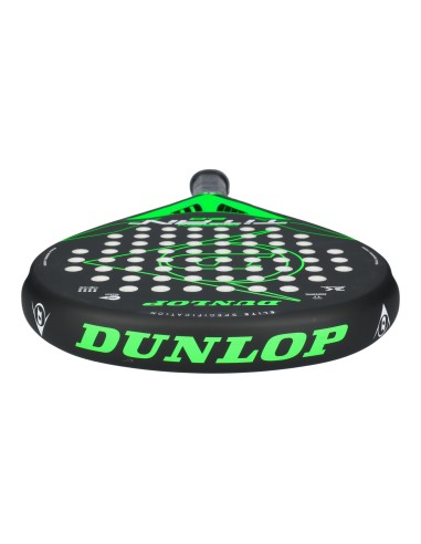 Dunlop Titan 2.0 Green |DUNLOP |Padel Rackets