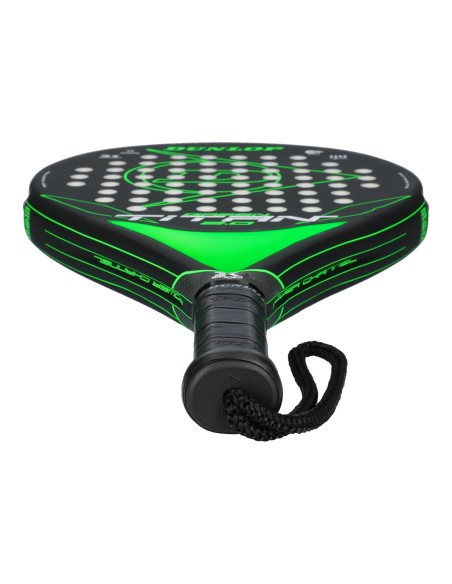 Dunlop Titan 2.0 Green |DUNLOP |Padel Rackets Dunlop Titan 2.0 Green |DUNLOP |Padel Rackets